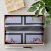 Roze Rose Boeketten Tegels Decoupage Tissuepapier (Geschenk)