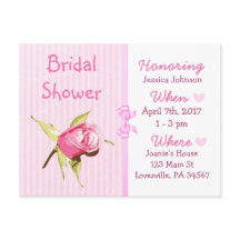 Roze Rose Bridal Shower