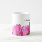 Roze Rose Bud Mok (Center)