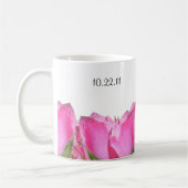 Roze Rose Bud Mok (Links)