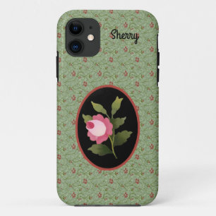 Roze Rose Case-Mate iPhone Case