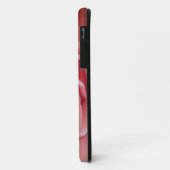 Roze Rose Case-Mate iPhone Case (Achterkant/links)
