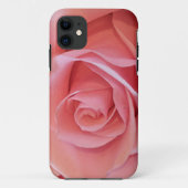 Roze Rose Case-Mate iPhone Case (Achterkant)