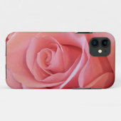 Roze Rose Case-Mate iPhone Case (Achterkant (horizontaal))