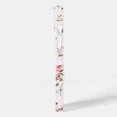 Roze Rose Case-Mate iPhone Case (Achterkant / Links)