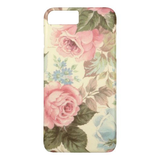 Roze Rose Case-Mate iPhone Case (Achterkant)