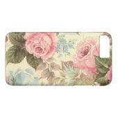 Roze Rose Case-Mate iPhone Case (Achterkant (Horizontaal))