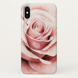 Roze Rose Case-Mate iPhone Case