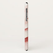 Roze Rose Case-Mate iPhone Case (Achterkant/links)