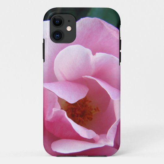 Roze Rose Case-Mate iPhone Case (Achterkant)