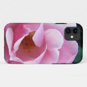 Roze Rose Case-Mate iPhone Case (Achterkant (horizontaal))