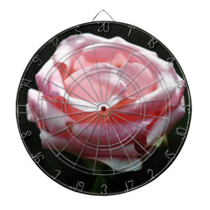 Roze Rose Dartbord
