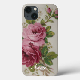 Roze Rose Elegance Case-Mate iPhone Case
