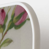 Roze Rose Elegance Pickleball Paddle (Links Detail)