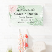 Roze Rose Eucalyptus Foliage Family Reunion Spandoek (Insitu)