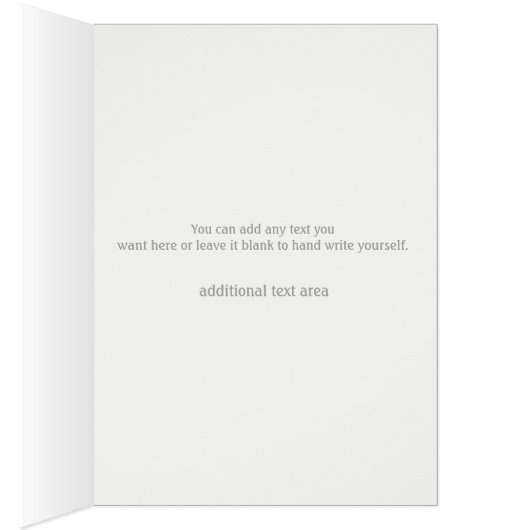 Roze Rose Gold Glitter Pineappel Hartelijk dank (Binnen (Rechts))