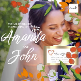 Roze Rose Gold Heart Blush White RSVP Gefeliciteer Etiket