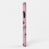 Roze Rose Goud Bloemen Gift Case-Mate iPhone Case (Achterkant/rechts)