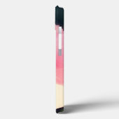 Roze Rose Hoesje, Apple iPhone X, Stoere Xtreme Case-Mate iPhone Case (Achterkant / Links)