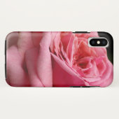 Roze Rose I Floral fotografie Case-Mate iPhone Case (Achterkant (horizontaal))