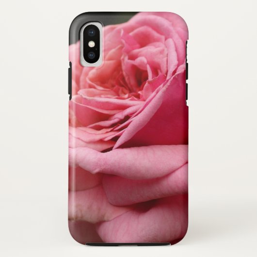 Roze Rose I Floral fotografie Case-Mate iPhone Case (Achterkant)