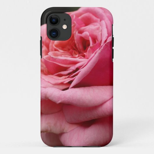 Roze Rose I  Floral fotografie Case-Mate iPhone Case (Achterkant)