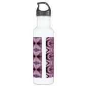 Roze Rose Ikat 5 Fog Waterfles (Achterkant)