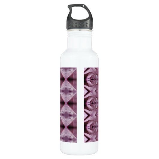 Roze Rose Ikat 5 Fog Waterfles (Achterkant)