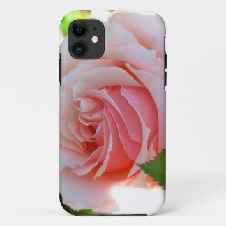 Roze Rose iPhone 5 Hoesje