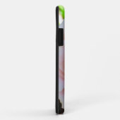 Roze Rose iPhone 5 Hoesje (Achterkant/rechts)