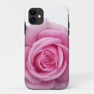 Roze Rose iPhone 5 Hoesje Rozen iPhone cases