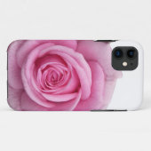 Roze Rose iPhone 5 Hoesje Rozen iPhone cases (Achterkant (horizontaal))