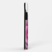 Roze Rose iPhone 5 Hoesje Rozen iPhone cases (Achterkant/rechts)