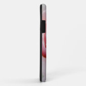 Roze Rose iPhone Case (Achterkant/rechts)