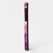 Roze Rose iPhone SE + iPhone 5/5S, Barely There Case-Mate iPhone Case (Achterkant/links)