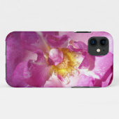 Roze Rose iPhone SE + iPhone 5/5S, Barely There Case-Mate iPhone Case (Achterkant (horizontaal))
