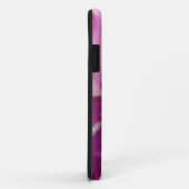 Roze Rose iPhone SE + iPhone 5/5S, Barely There Case-Mate iPhone Case (Achterkant/rechts)