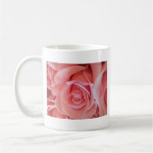 Roze Rose Koffiemok (Links)