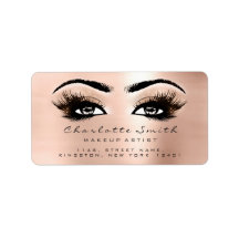 Roze Rose Makeup Lashes Stylst Beauty RSVP