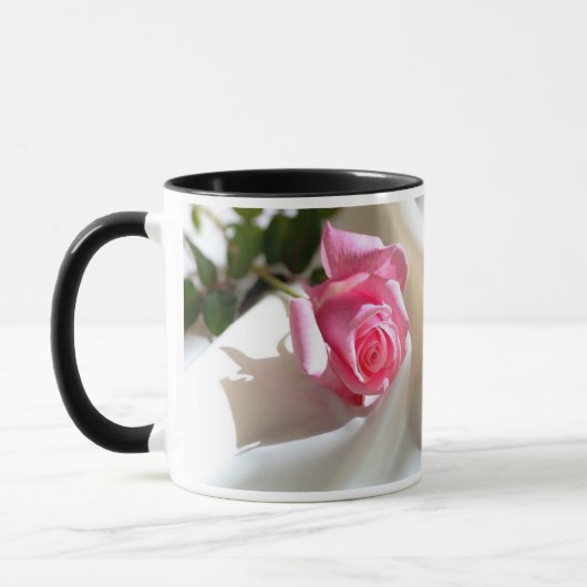 Roze Rose Mok (Links)