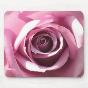Roze Rose Mousepad Muismat