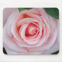 Roze Rose Mousepad