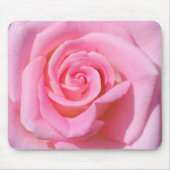 Roze Rose Mousepad Muismat (Voorkant)