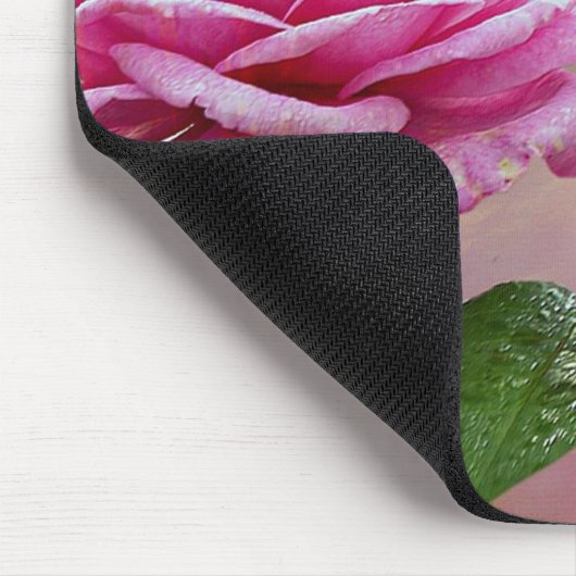 Roze Rose Muismat (Hoek)