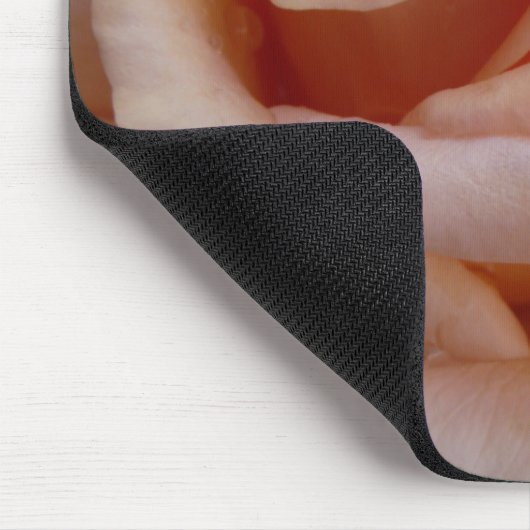 Roze Rose Muismat (Hoek)