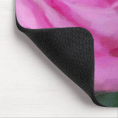 Roze Rose Muismat (Hoek)