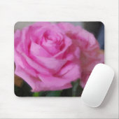 Roze Rose Muismat (Met muis)