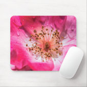 Roze Rose Muismat (Met muis)