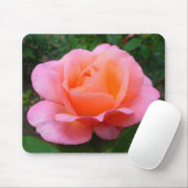Roze Rose Muismat (Met muis)