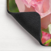 Roze Rose Muismat (Hoek)
